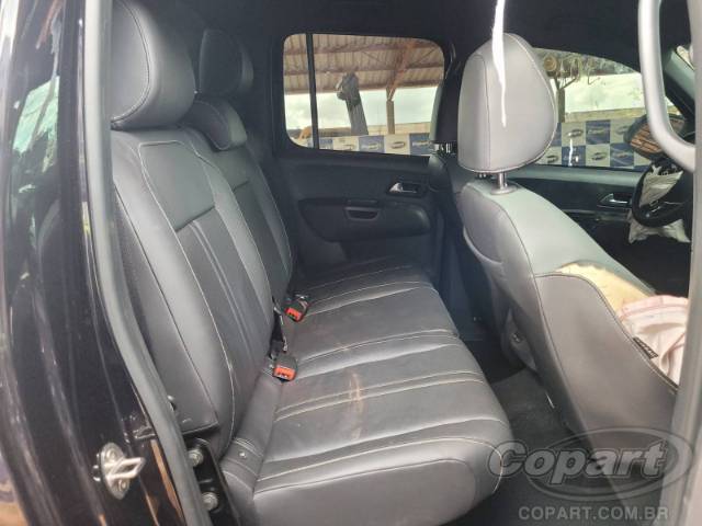 2025 VOLKSWAGEN AMAROK 