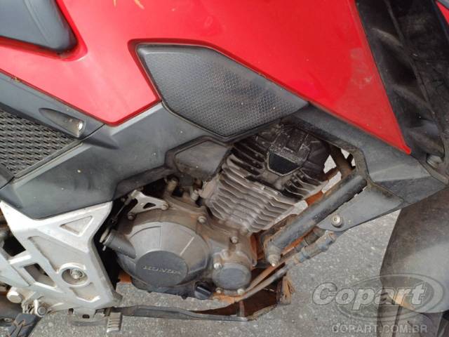 2024 HONDA CB 300F 