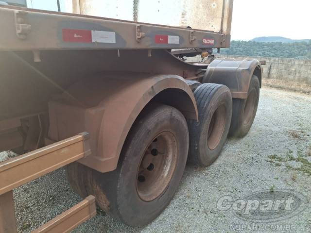 2020 FACCHINI SEMI-REBOQUE 