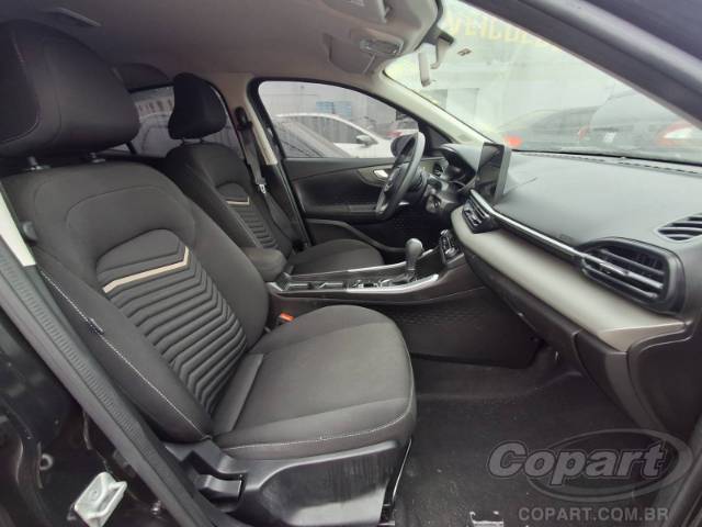 2025 FIAT FASTBACK 