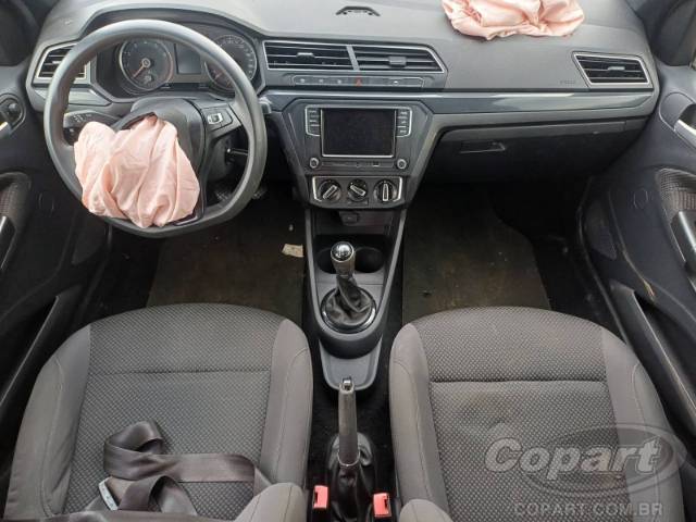 2018 VOLKSWAGEN GOL 