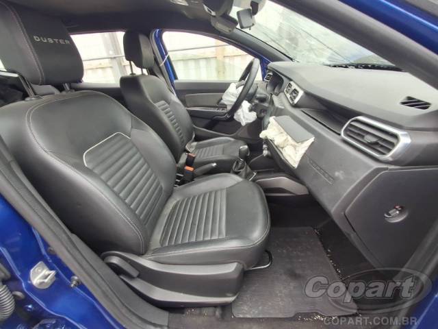 2021 RENAULT DUSTER 