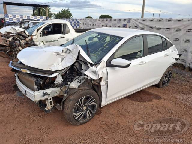 2025 CHEVROLET ONIX PLUS 
