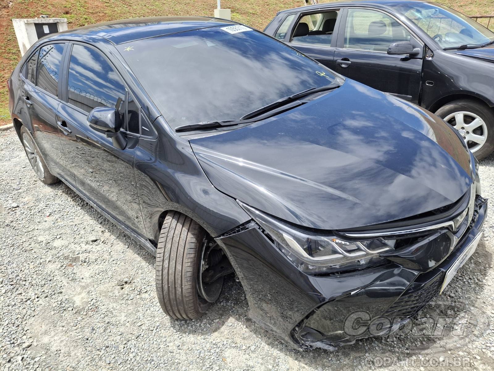 Veículo Toyota Corolla Toyota Corolla 2.0 16V Dual VVT-iE 2025 2025 em leilão