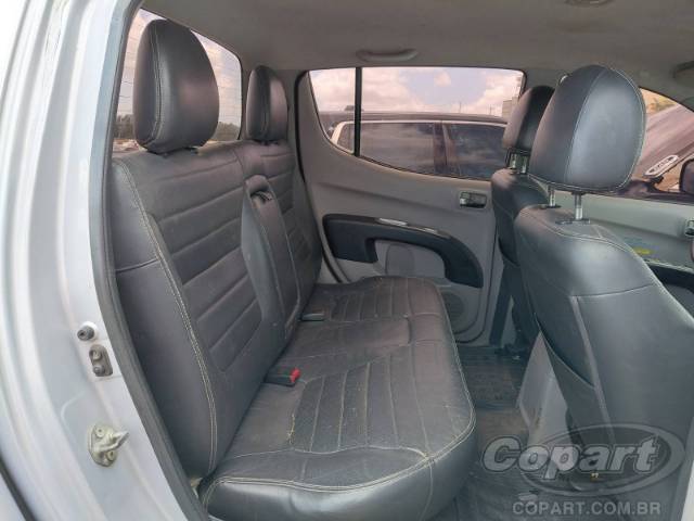 2013 MITSUBISHI L200 TRITON 