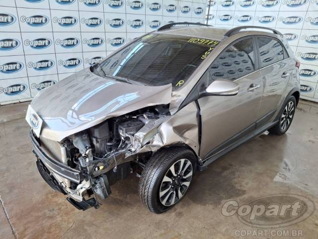 2019 HYUNDAI HB20 