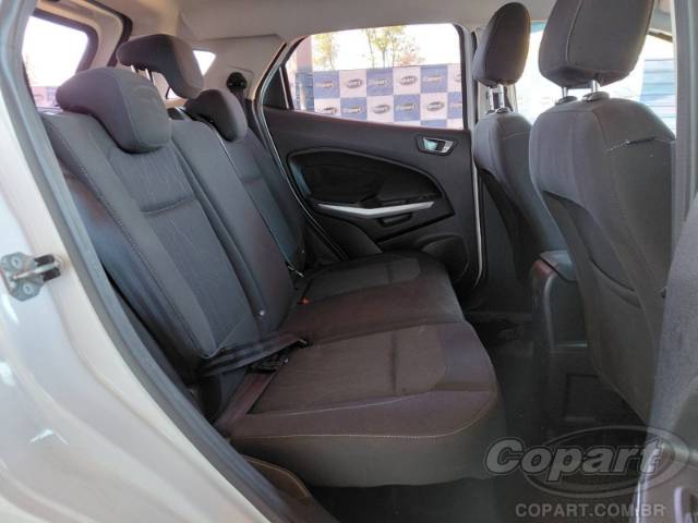 2018 FORD ECOSPORT 
