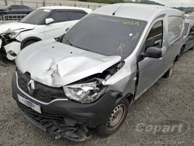2027 RENAULT KANGOO 