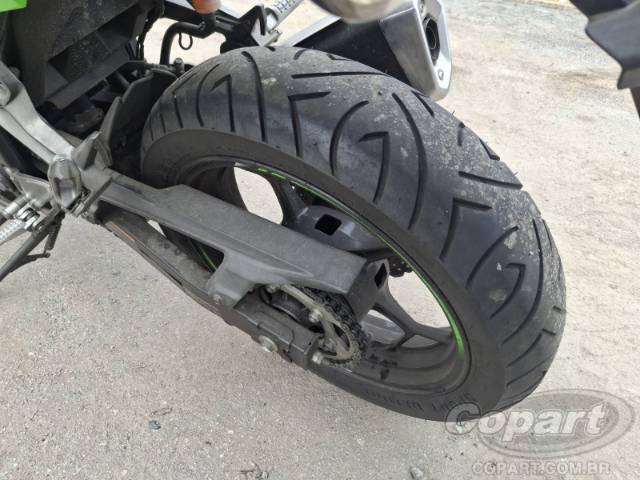 2018 KAWASAKI NINJA 300 