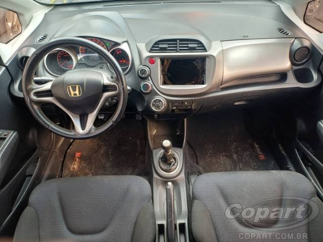2010 HONDA FIT 
