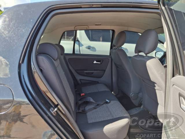 2014 VOLKSWAGEN FOX 