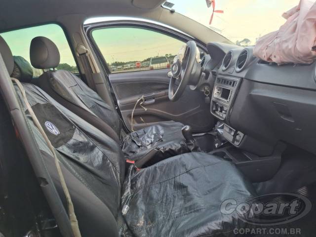 2016 VOLKSWAGEN GOL 