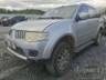 2010 MITSUBISHI PAJERO DAKAR 