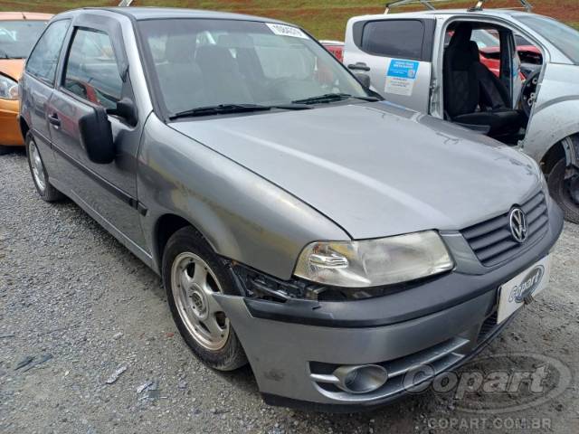 2002 VOLKSWAGEN GOL 