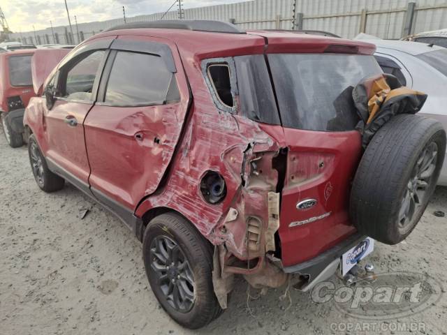 2013 FORD ECOSPORT 
