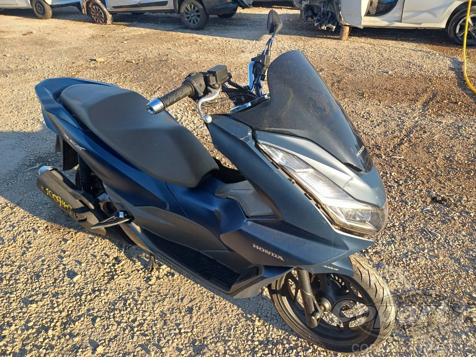 Veículo HONDA PCX HONDA PCX 2023 2023 em leilão