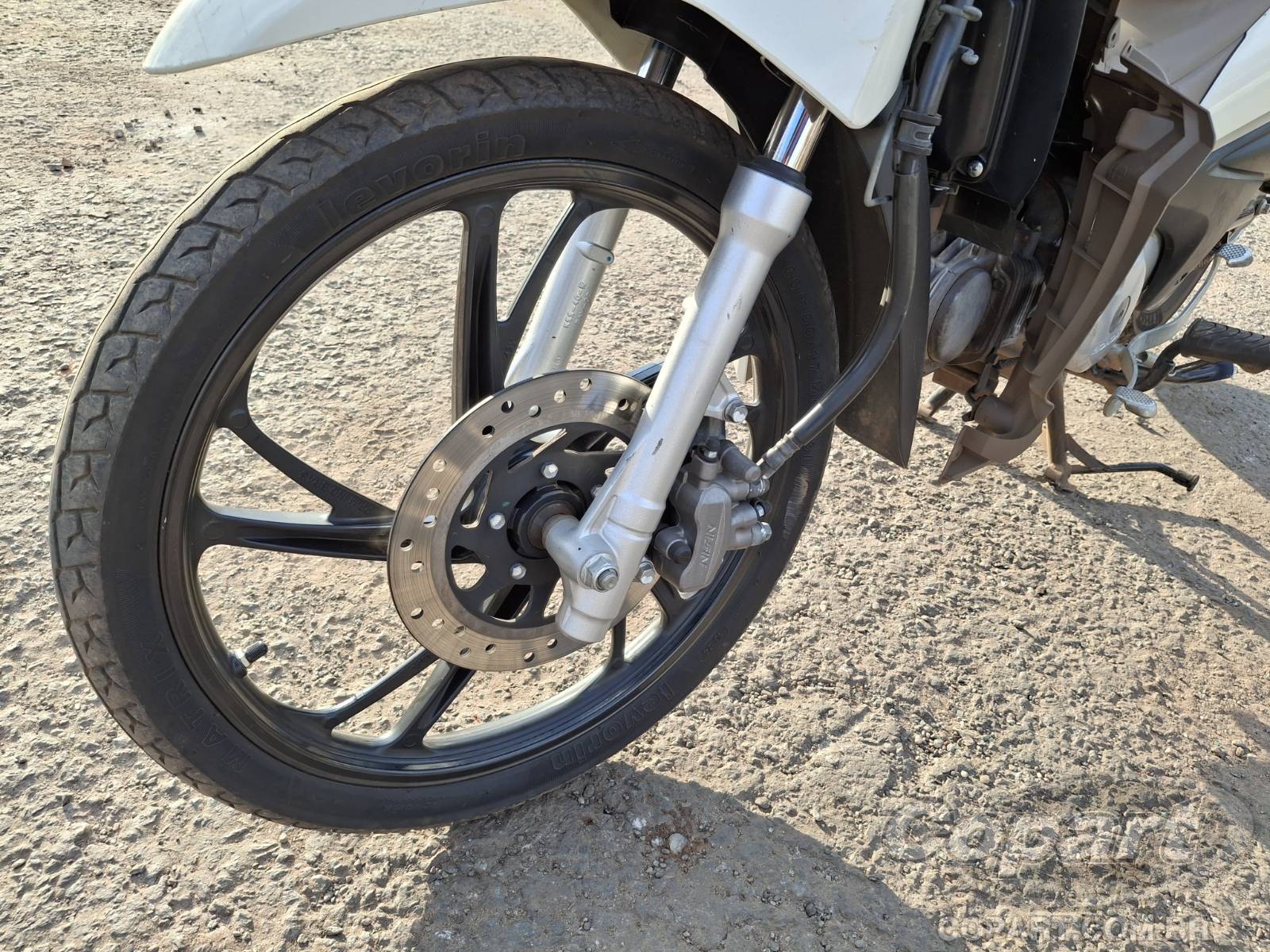 2024 HONDA BIZ — foto 8 de 10