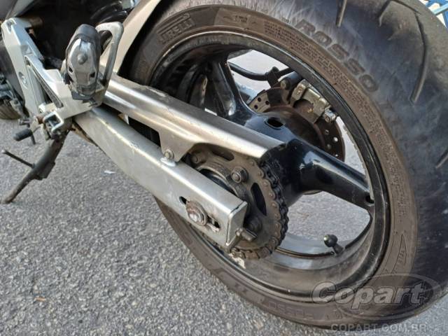 2007 HONDA CB 600 F 
