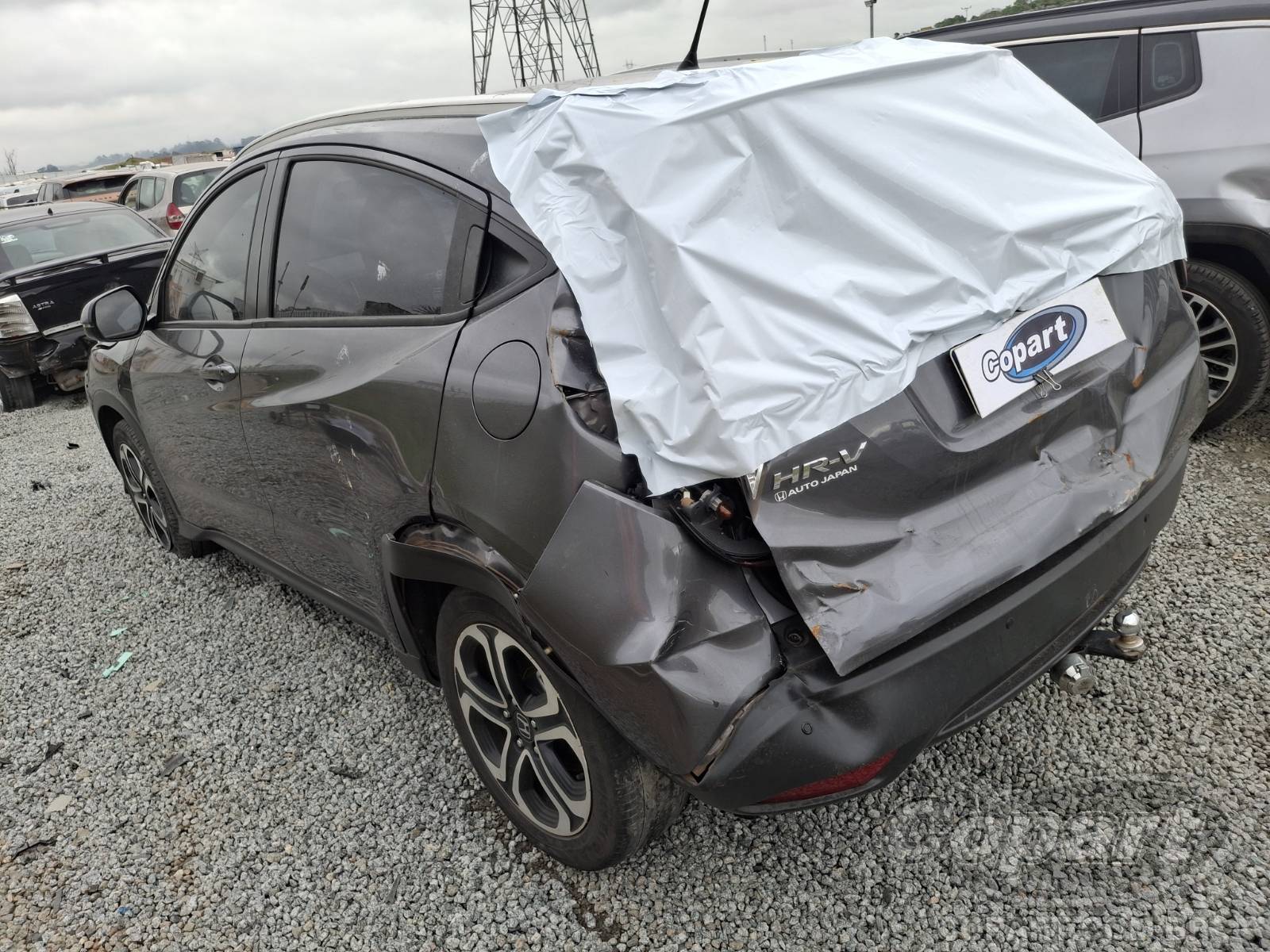 Foto 3: 2018 HONDA HR-V