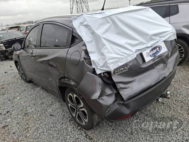 2018 HONDA HR-V 