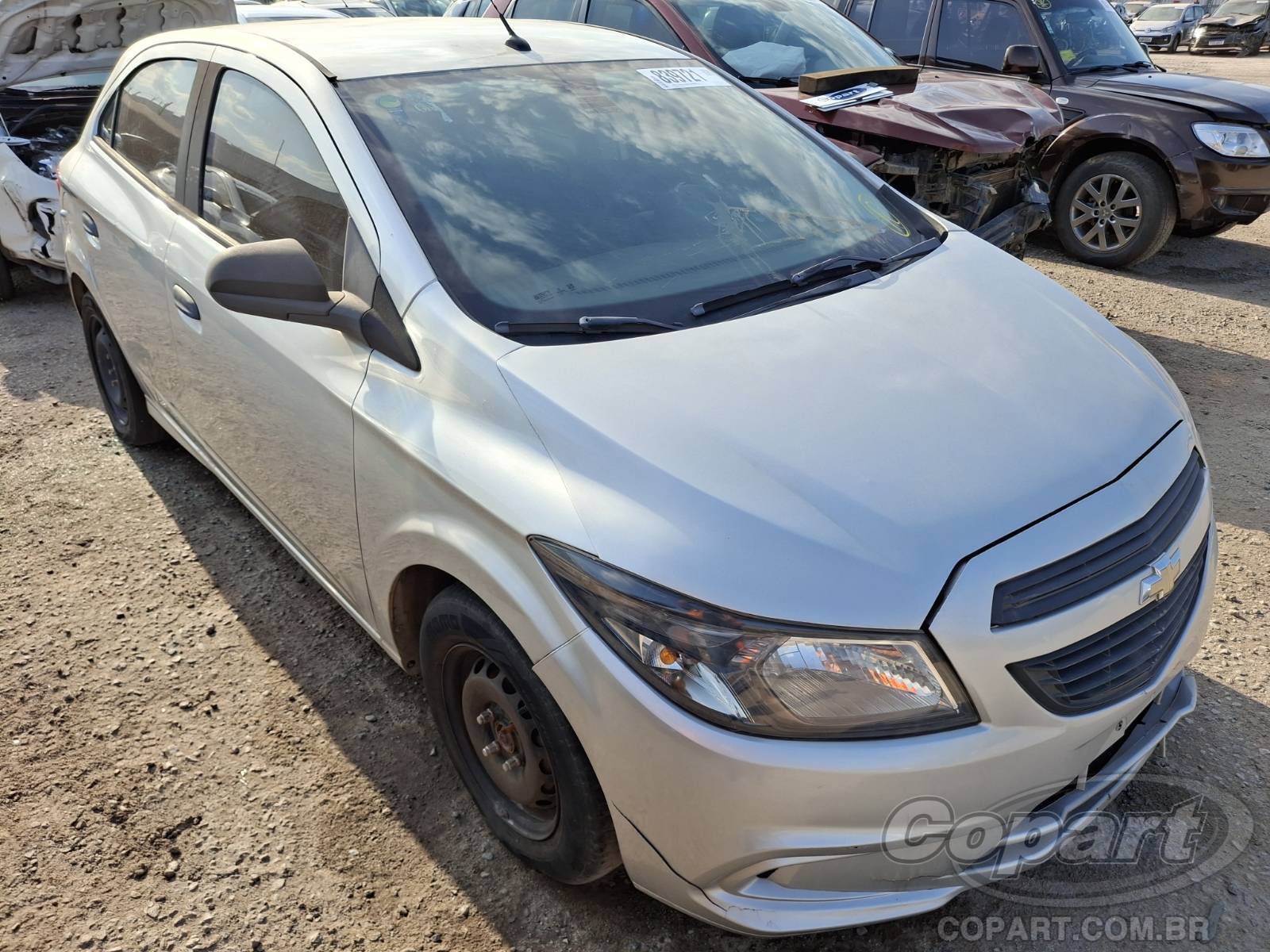 CHEVROLET ONIX JOY 1.0 ECO 2019