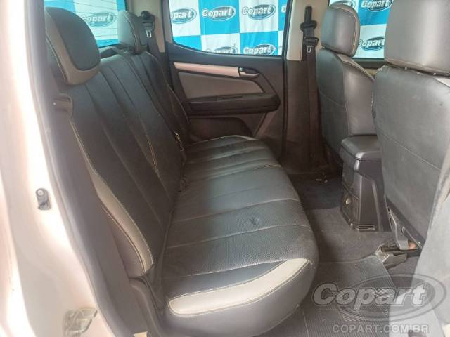 2017 CHEVROLET S10 CABINE DUPLA 