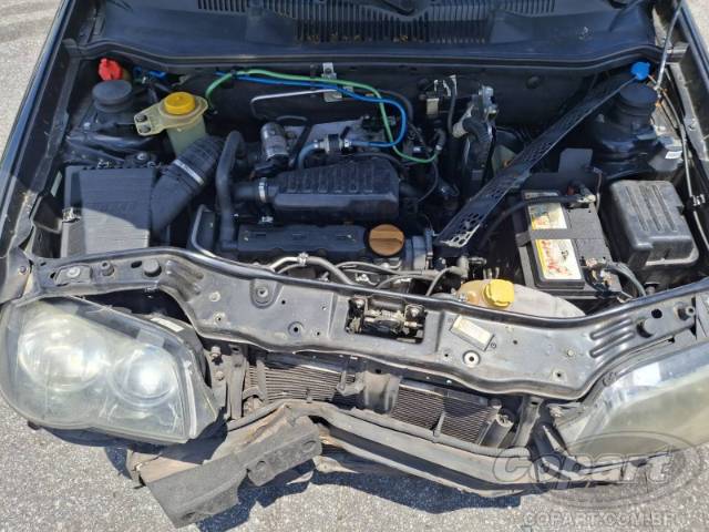 2006 FIAT PALIO WEEKEND 