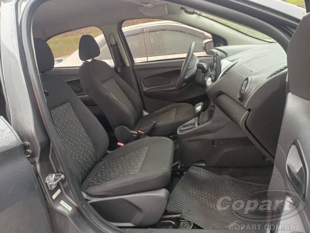 2020 FORD KA SEDAN 