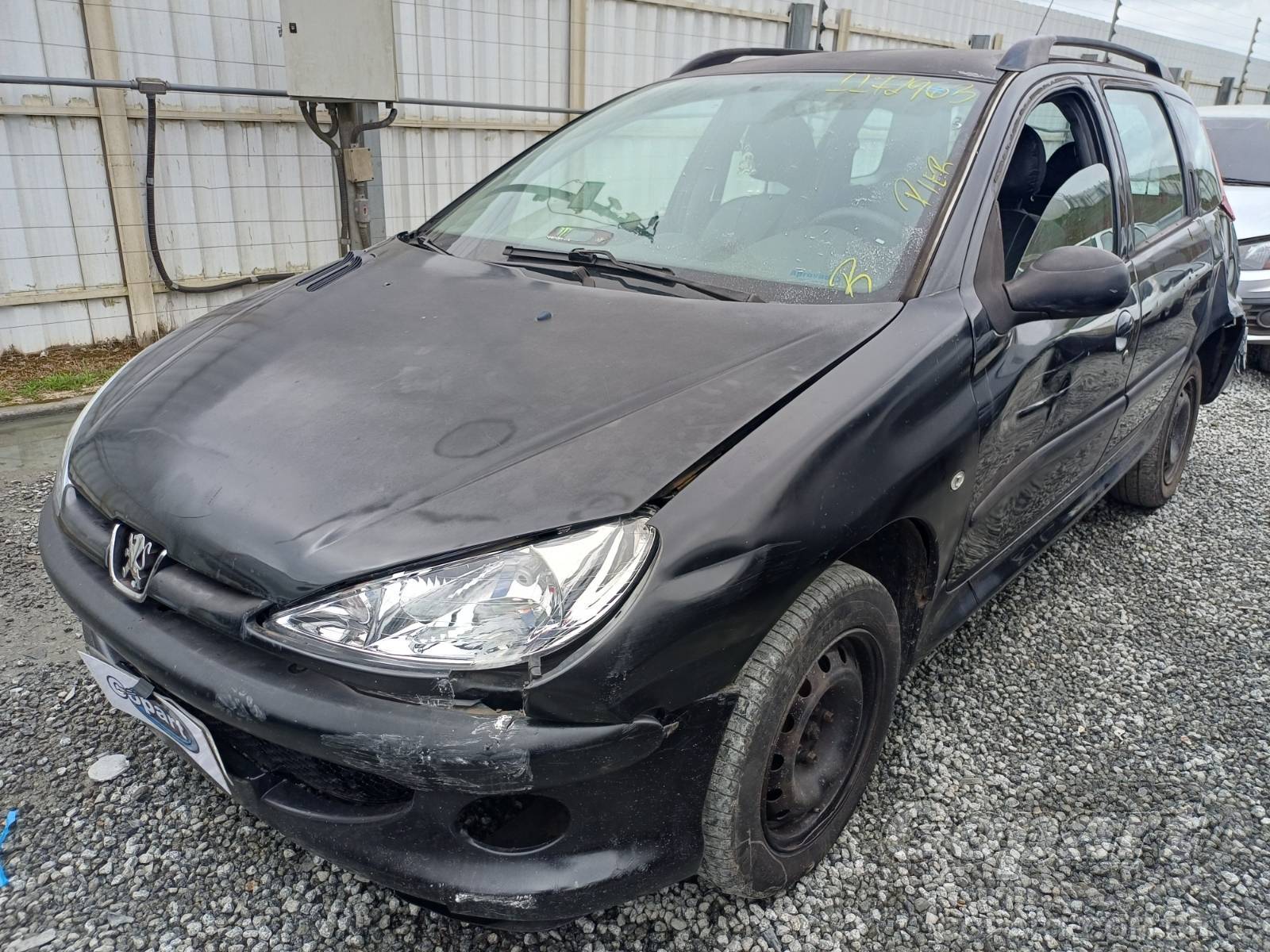 Foto 2: 2007 PEUGEOT 206 SW