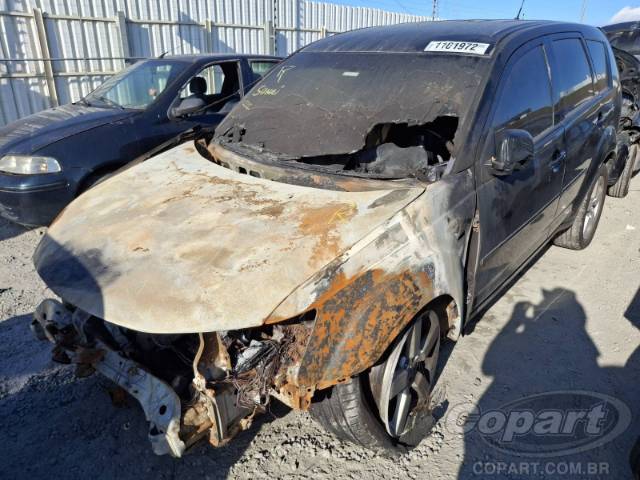 2008 MITSUBISHI OUTLANDER 