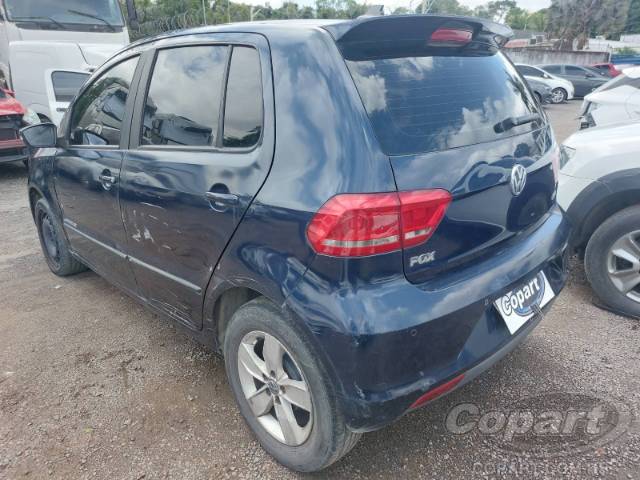 2018 VOLKSWAGEN FOX 