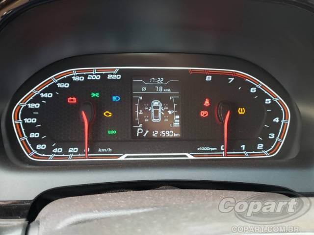 2021 CAOA CHERY TIGGO 2 