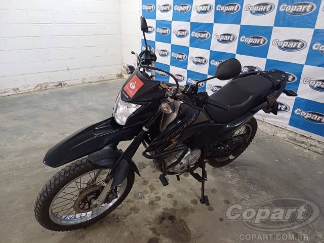 2022 HONDA NXR 160 