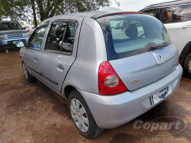 2006 RENAULT CLIO 