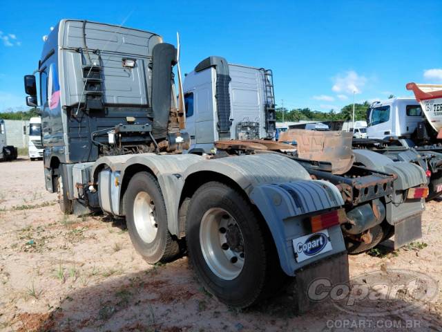 2019 MERCEDES BENZ ACTROS 