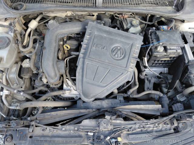 2019 VOLKSWAGEN POLO 