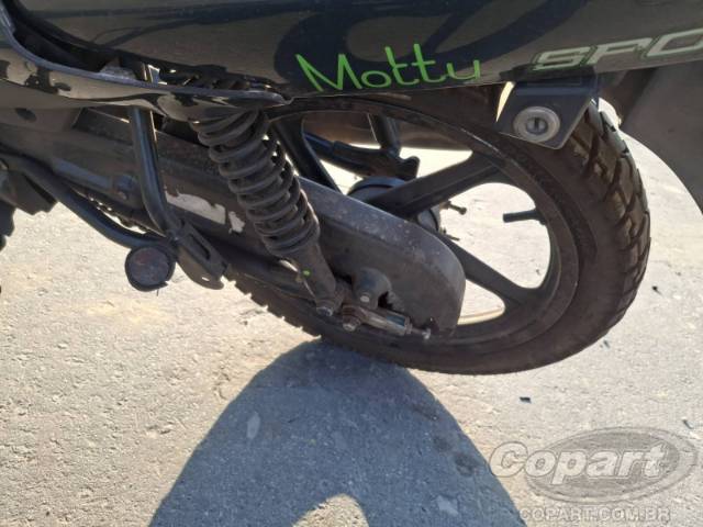 2025 MOTTU Sport 
