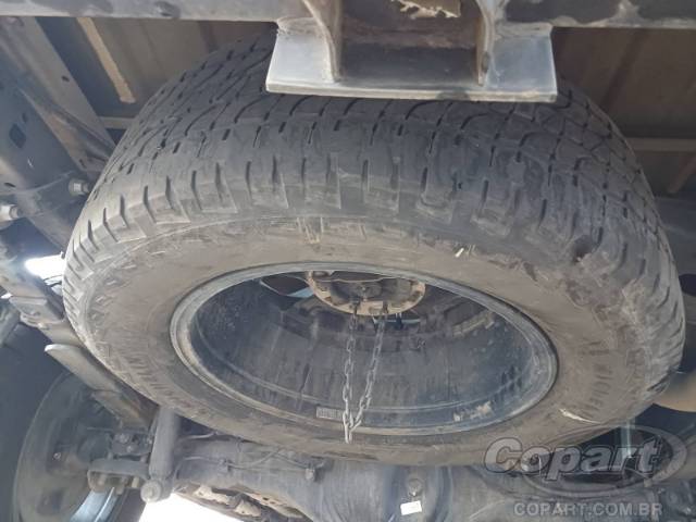 2020 TOYOTA HILUX CD 