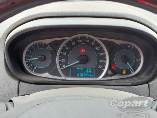 2018 FORD KA 