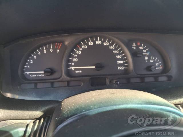 1997 CHEVROLET VECTRA 