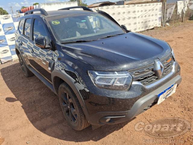 2026 RENAULT DUSTER 