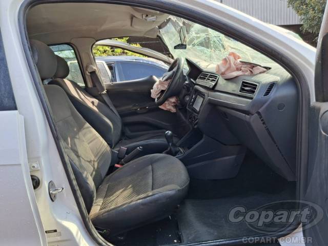 2022 VOLKSWAGEN GOL 