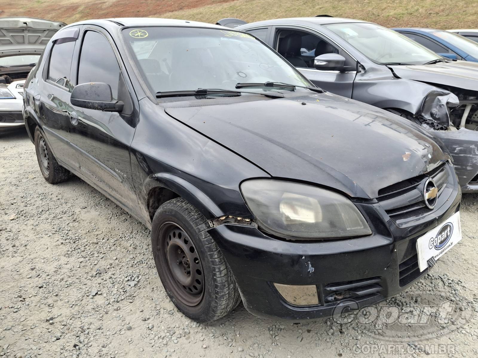 Veículo GM - Chevrolet Prisma CHEVROLET PRISMA 1.4 Econo.Flex 2007 2007 em leilão