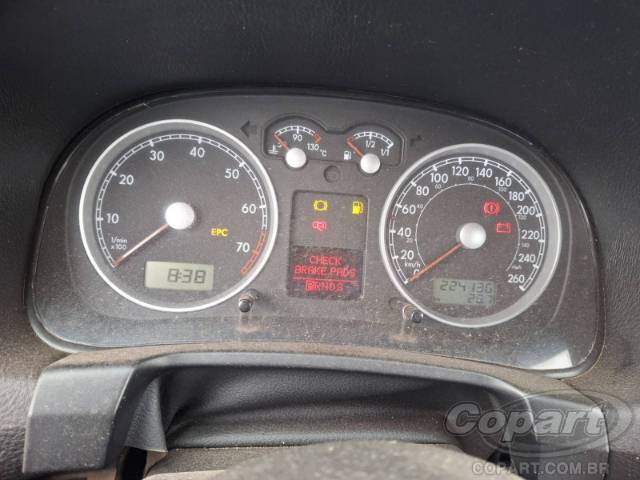 2009 VOLKSWAGEN BORA 