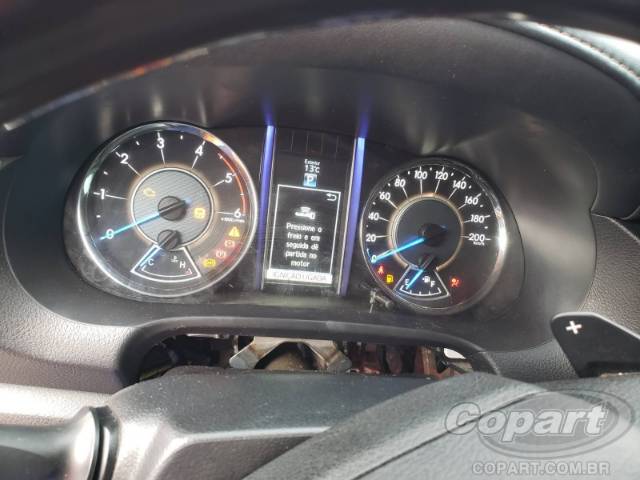 2016 TOYOTA HILUX SW4 