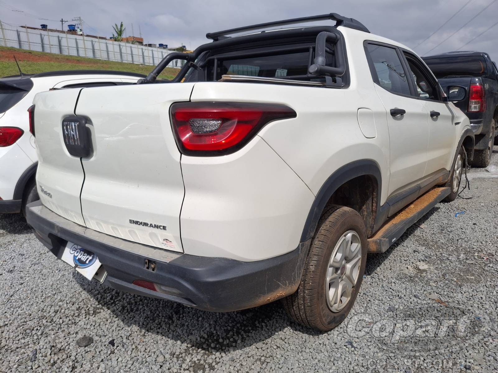 Foto 4: 2021 FIAT TORO