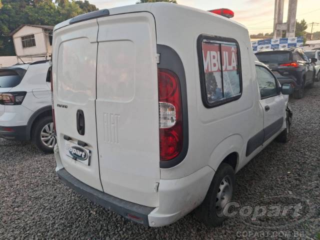 2018 FIAT FIORINO FURGAO 