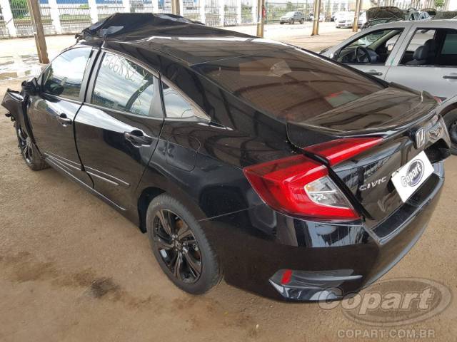 2017 HONDA CIVIC 