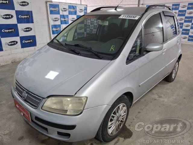 2009 FIAT IDEA 