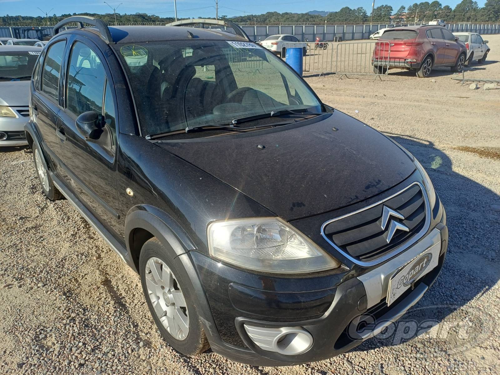 CITROEN C3 2011 1.6 16V Flex